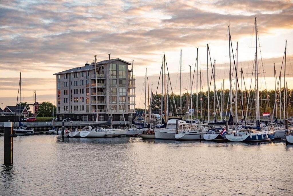 Vakantiewoning De Krab Sint Annaland Εξωτερικό φωτογραφία