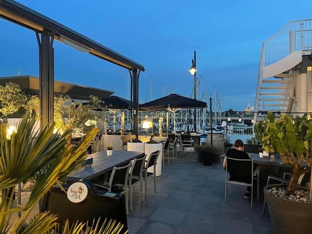 Vakantiewoning De Krab Sint Annaland Εξωτερικό φωτογραφία