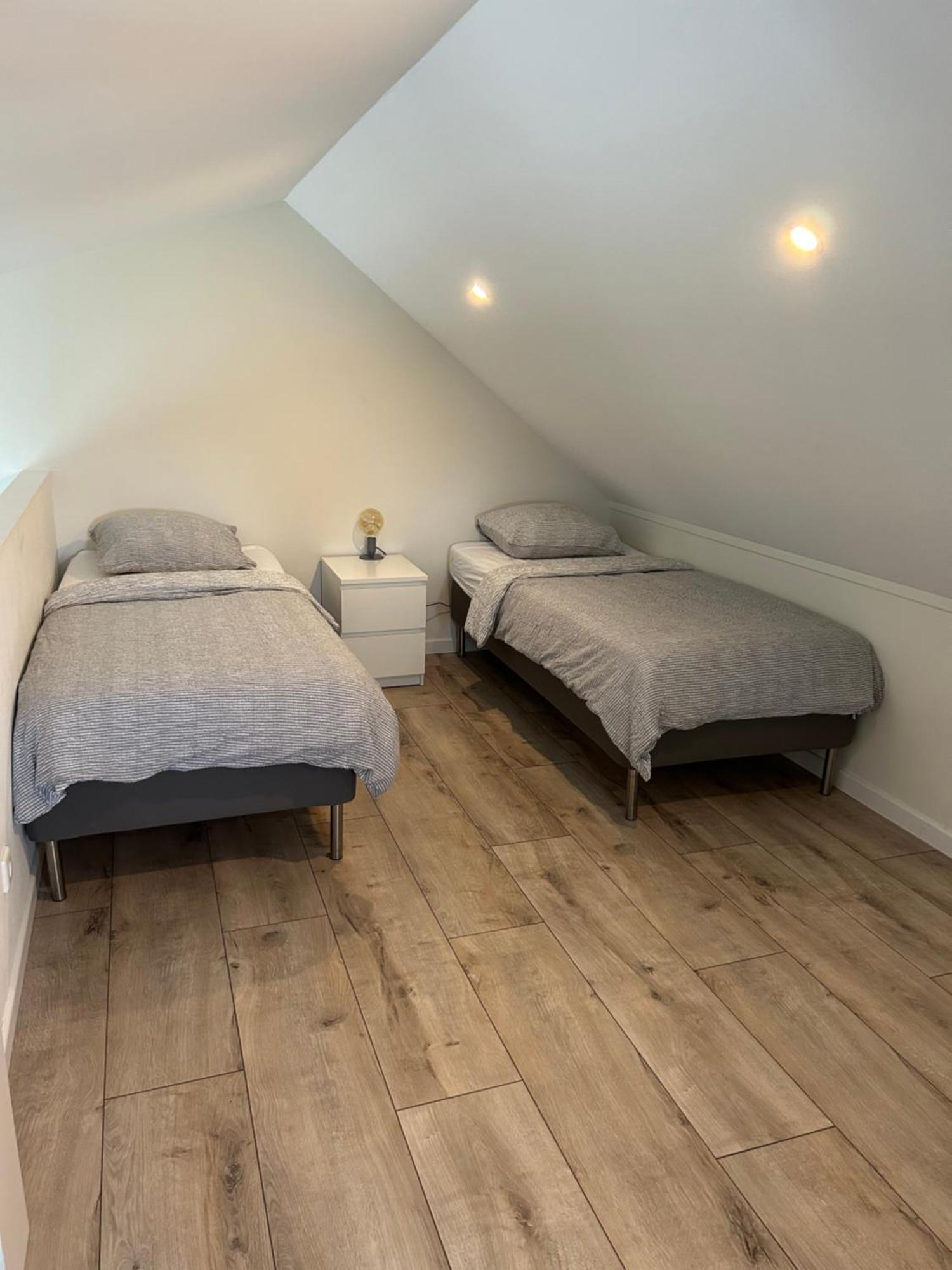 Vakantiewoning De Krab Sint Annaland Εξωτερικό φωτογραφία