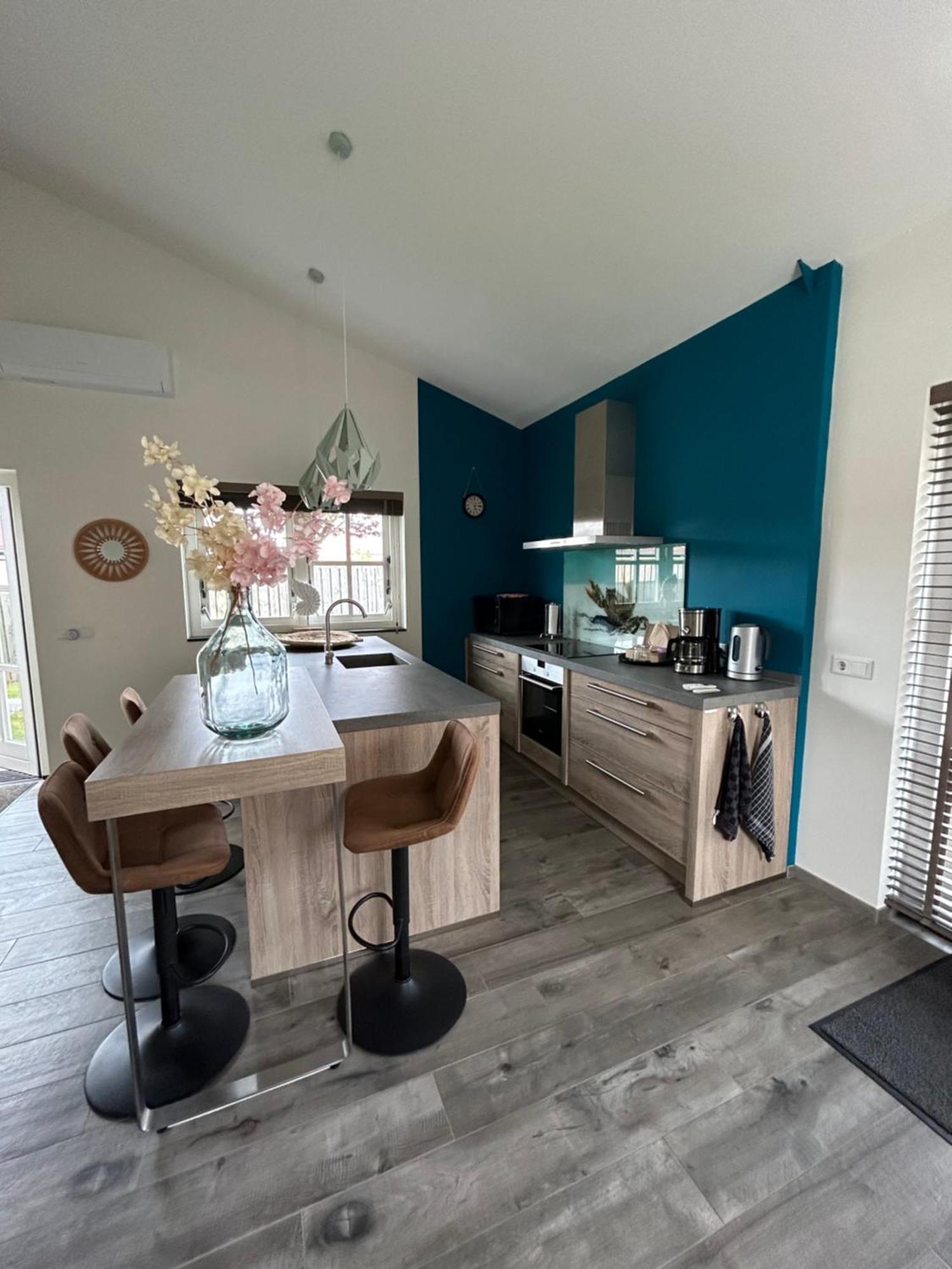 Vakantiewoning De Krab Sint Annaland Εξωτερικό φωτογραφία