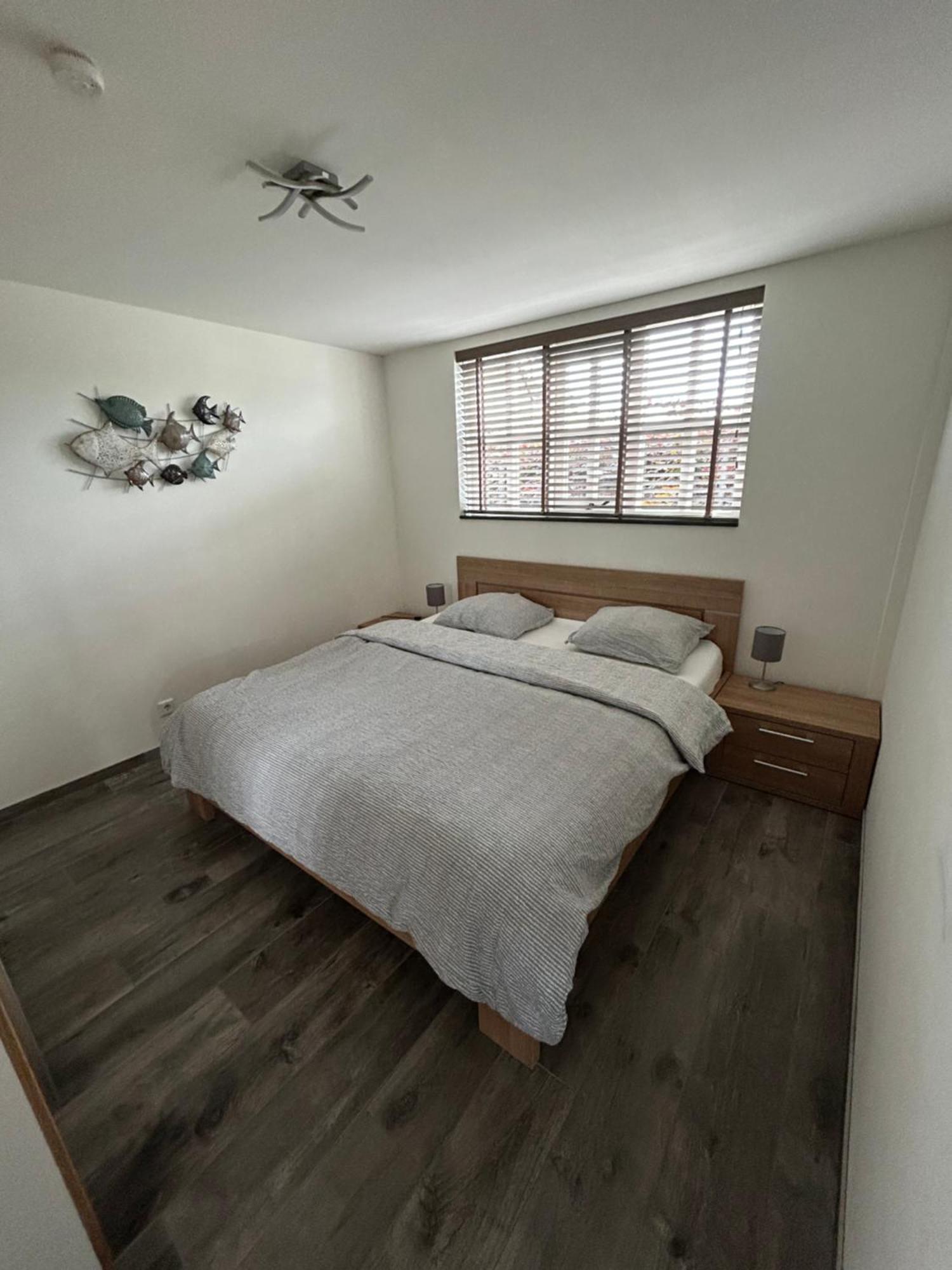 Vakantiewoning De Krab Sint Annaland Εξωτερικό φωτογραφία